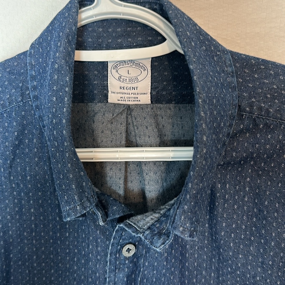 Brooks Brothers Shirt